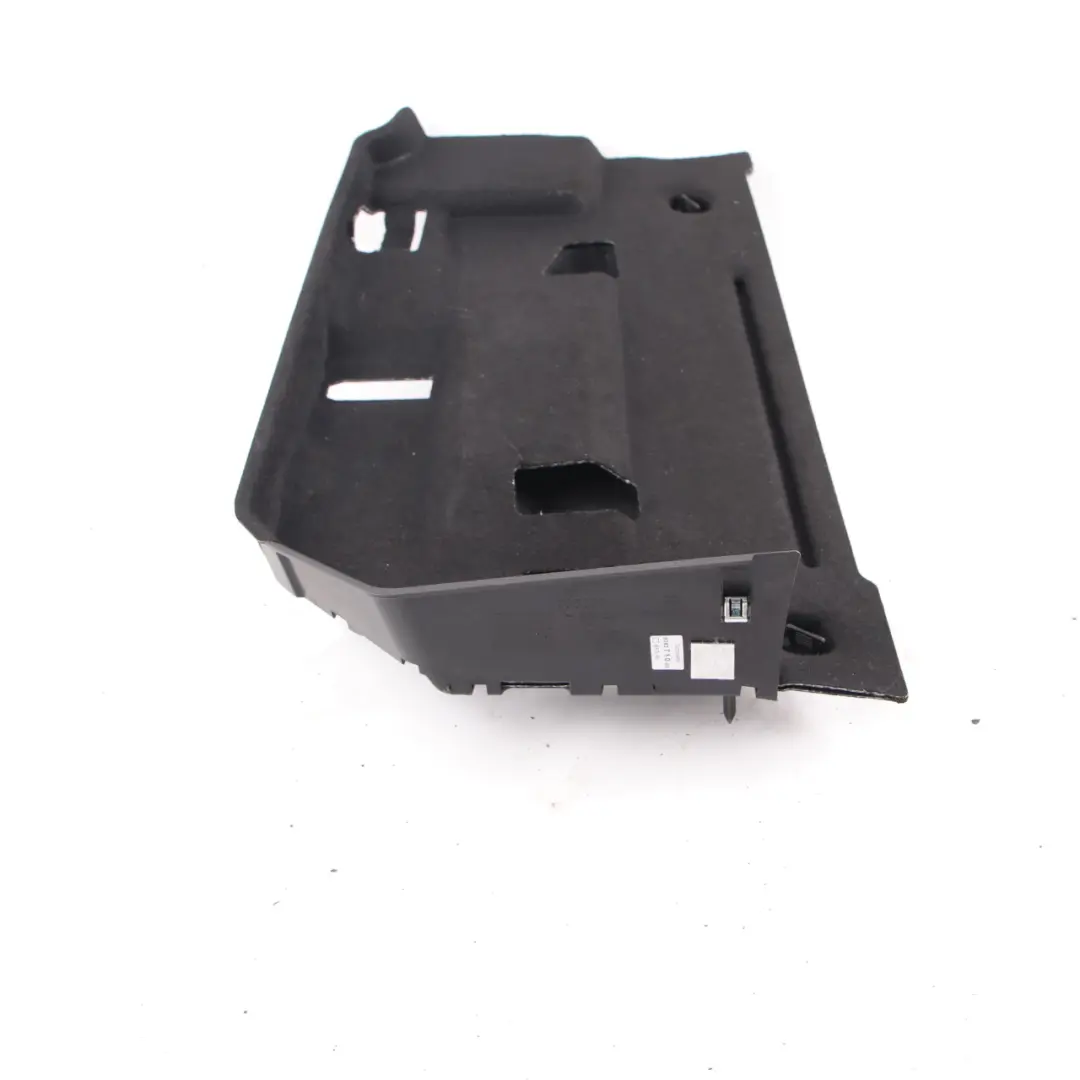 Footwell Trim BMW G30 G31 Passenger's Panel Cover Bottom Black to with Part number 9330854 Footwell Trim BMW G30 G31 Passenger's Panel Cover Bottom Black - SKU rhd-9330854 - Part number 9330854