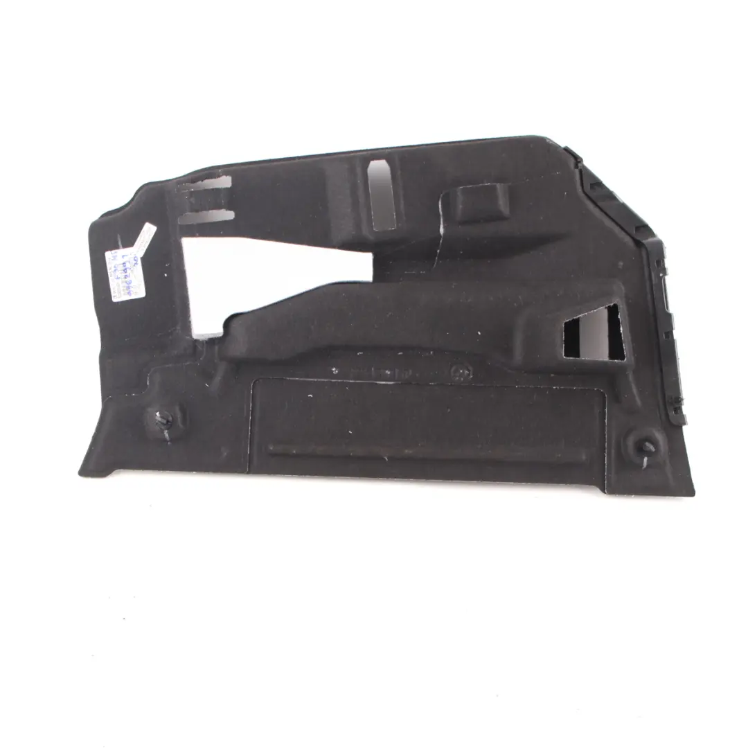  Footwell Trim BMW G30 G31 Passenger's Panel Cover Bottom Black - SKU rhd-9330854 - Part number 9330854