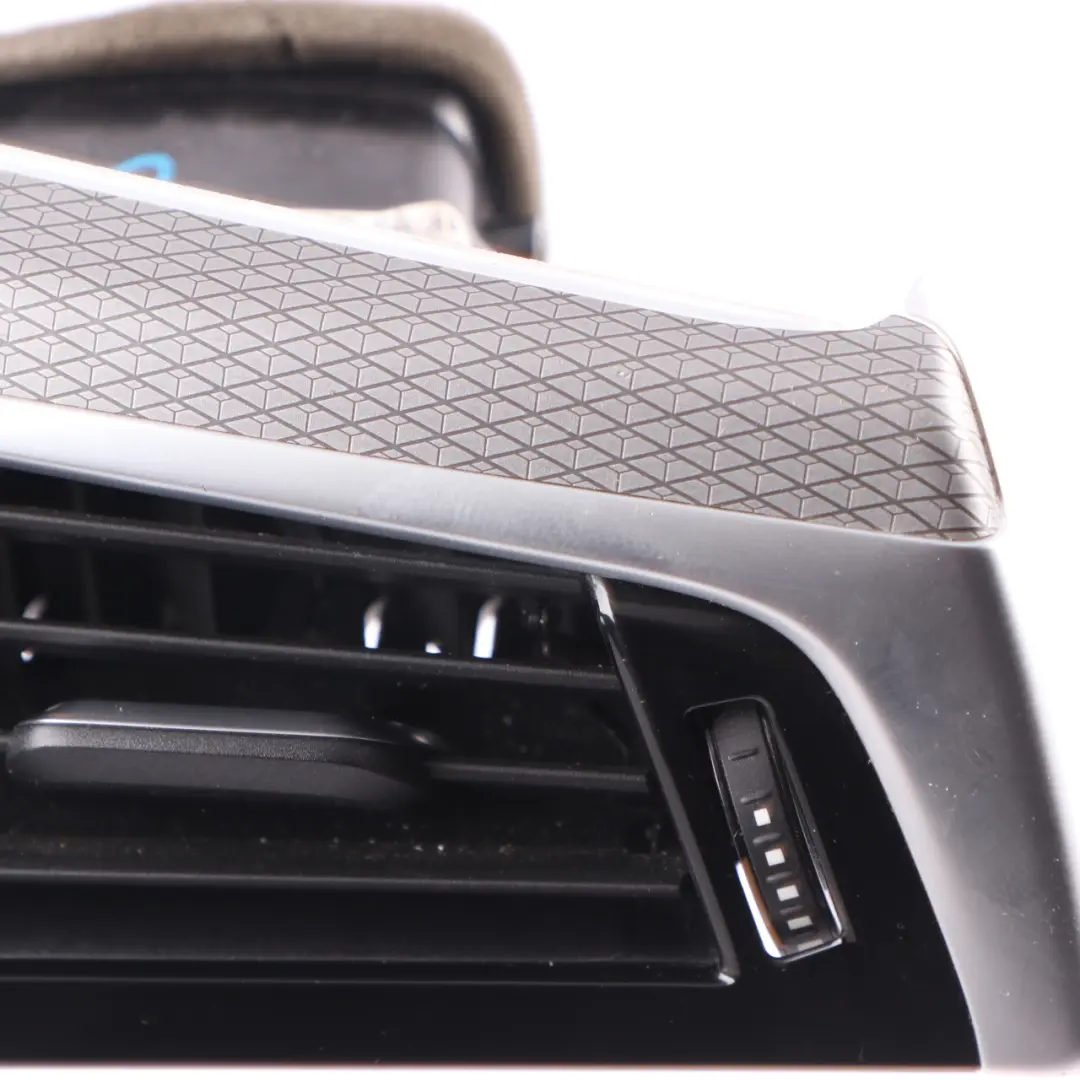 Vent BMW G30 G31 F90 G32 GT Fresh Air Grille Driver's Side Right O/S to Air with Part number 9330858 Air Vent BMW G30 G31 F90 G32 GT Fresh Air Grille Driver's Side Right O/S - SKU rhd-9330858 - Part number 9330858