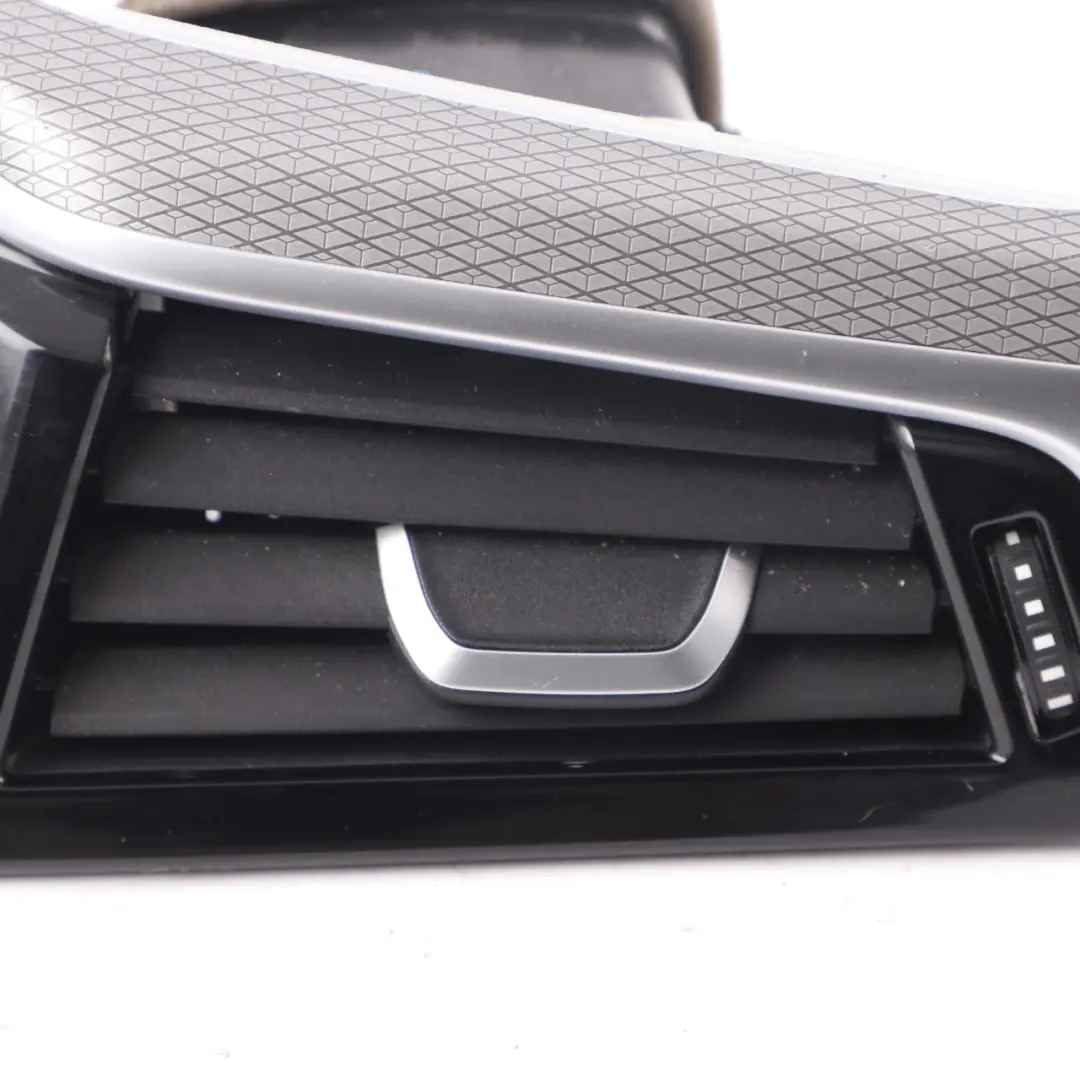 Vent BMW G30 G31 F90 G32 GT Fresh Air Grille Driver's Side Right O/S to Air with Part number 9330858 Air Vent BMW G30 G31 F90 G32 GT Fresh Air Grille Driver's Side Right O/S - SKU rhd-9330858 - Part number 9330858