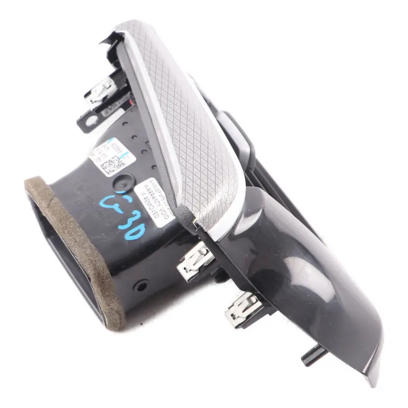 Air Vent BMW G30 G31 F90 G32 GT Fresh Air Grille Driver's Side Right O/S - SKU rhd-9330858 - Part number 9330858
