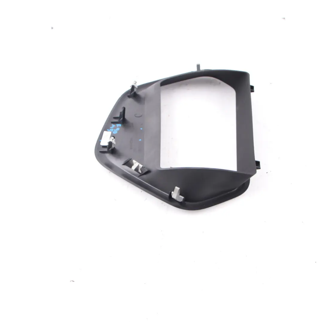 Head-Up Display Frame BMW G30 G31 Trim Panel Cover Dashboard Screen to with Part number 9330862 Head-Up Display Frame BMW G30 G31 Trim Panel Cover Dashboard Screen - SKU rhd-9330862 - Part number 9330862