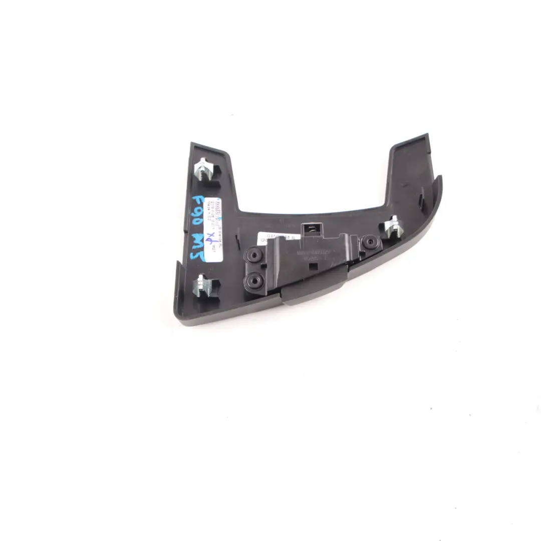 Armrest Lock Cover BMW G30 G31 Arm Rest Front Center Console Trim to with Part number 9330867 Armrest Lock Cover BMW G30 G31 Arm Rest Front Center Console Trim - SKU rhd-9330867 - Part number 9330867