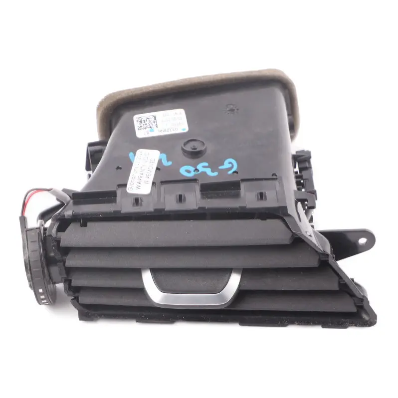 Vent BMW G30 G31 G32 Dashboard Dash Fresh Air Grille Front Left N/S to Air with Part number 9330896 Air Vent BMW G30 G31 G32 Dashboard Dash Fresh Air Grille Front Left N/S - SKU rhd-9330896 - Part number 9330896