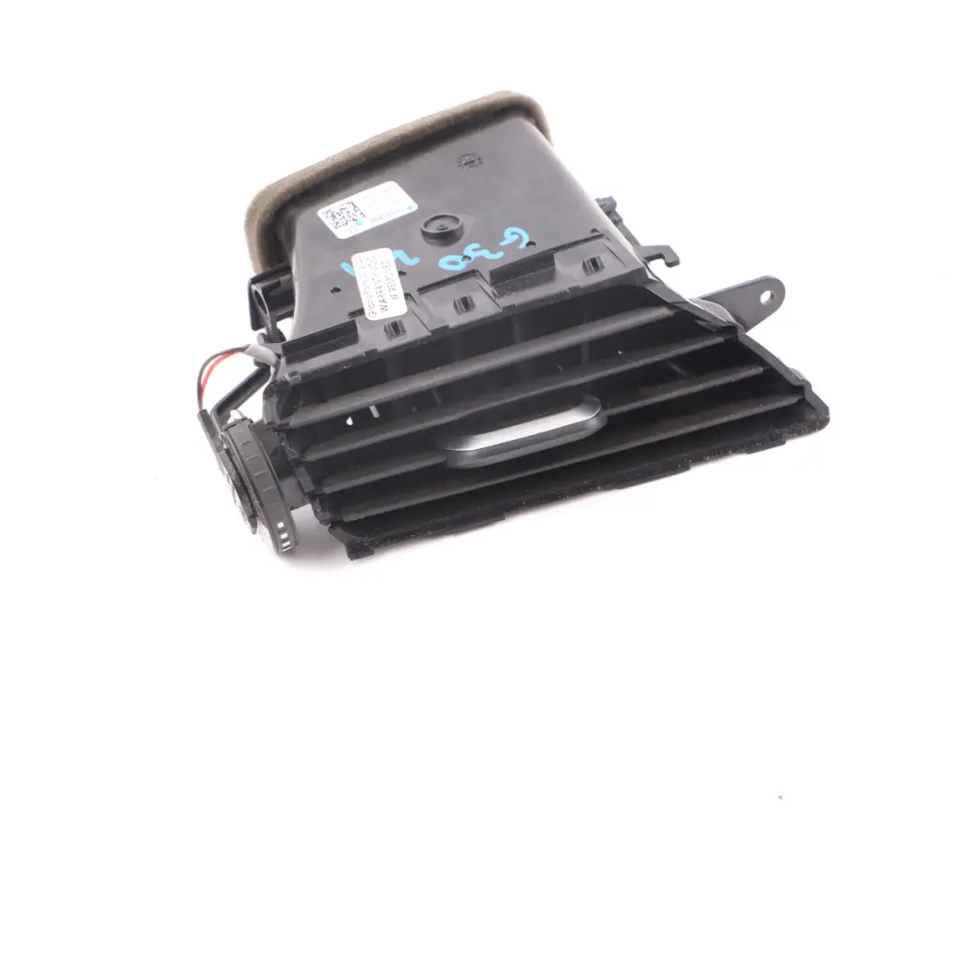 Vent BMW G30 G31 G32 Dashboard Dash Fresh Air Grille Front Left N/S to Air with Part number 9330896 Air Vent BMW G30 G31 G32 Dashboard Dash Fresh Air Grille Front Left N/S - SKU rhd-9330896 - Part number 9330896