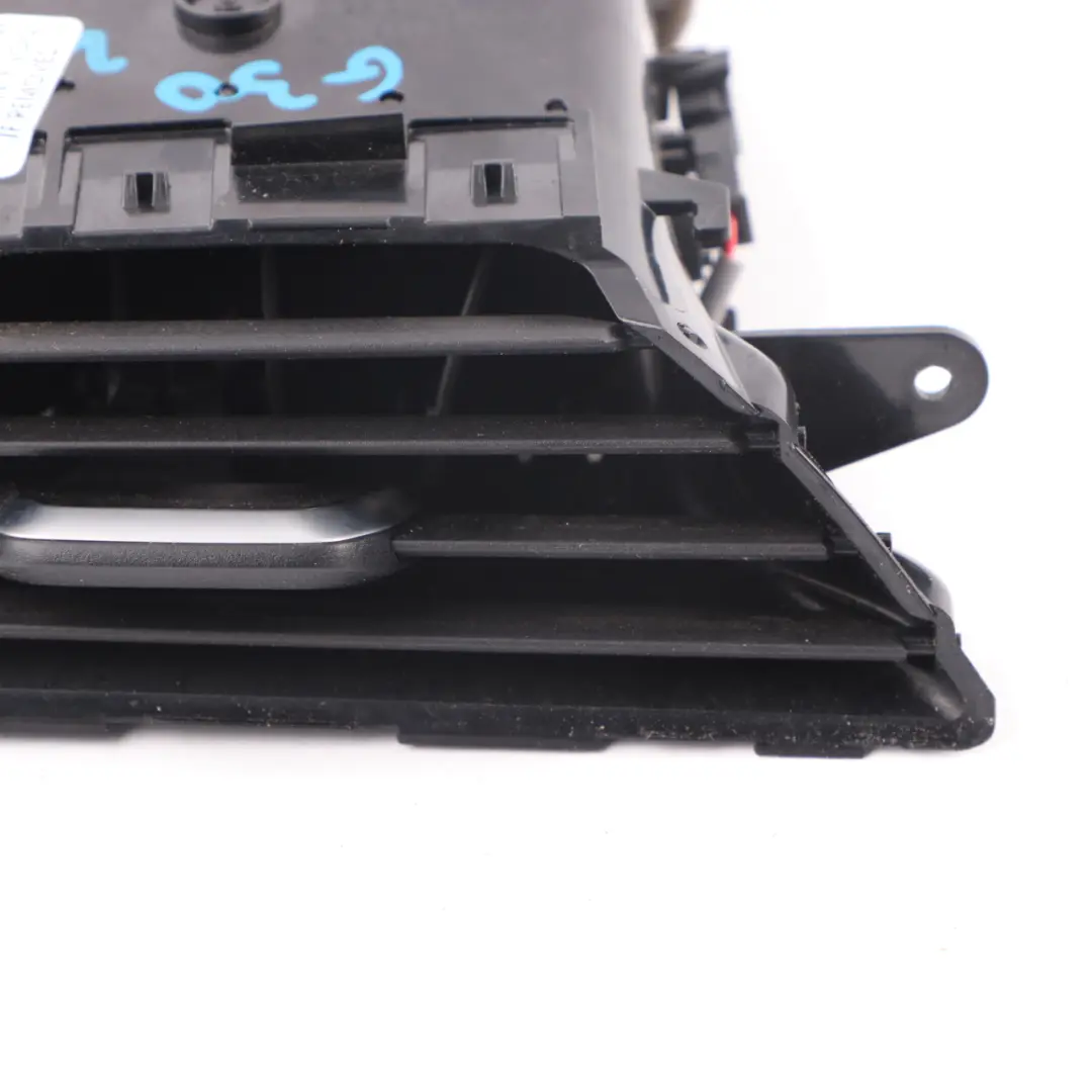 Vent BMW G30 G31 G32 Dashboard Dash Fresh Air Grille Front Left N/S to Air with Part number 9330896 Air Vent BMW G30 G31 G32 Dashboard Dash Fresh Air Grille Front Left N/S - SKU rhd-9330896 - Part number 9330896