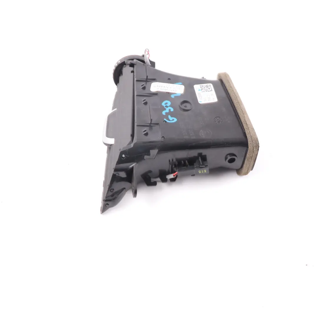 Vent BMW G30 G31 G32 Dashboard Dash Fresh Air Grille Front Left N/S to Air with Part number 9330896 Air Vent BMW G30 G31 G32 Dashboard Dash Fresh Air Grille Front Left N/S - SKU rhd-9330896 - Part number 9330896