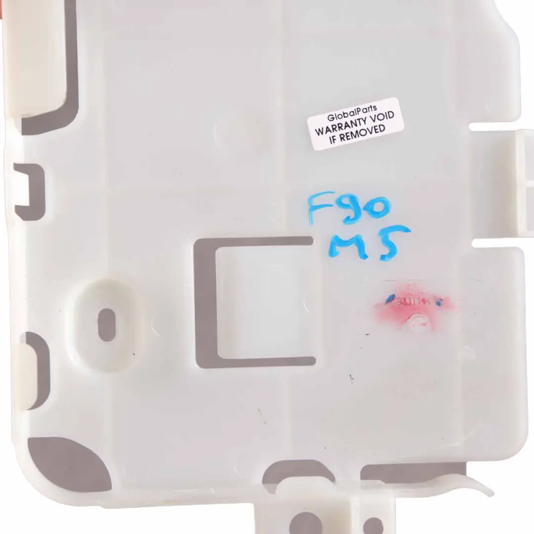 Bracket BDC Control Unit Module Holder Mount to BMW G30 G31 G11 with Part number 9331164 BMW G30 G31 G11 Bracket BDC Control Unit Module Holder Mount - SKU rhd-9331164 - Part number 9331164