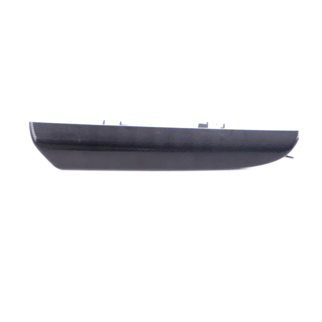 Mini Clubman F54 Dashboard Trim Cover Decorative Strip Black - SKU rhd-9332459 - Part number 9332459