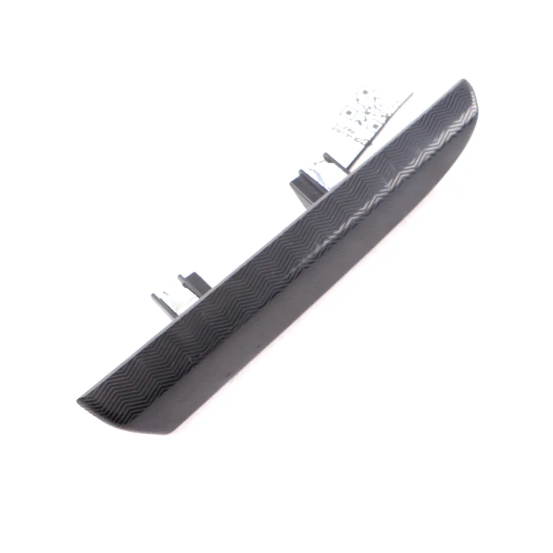 Mini Clubman F54 Dashboard Trim Cover Decorative Strip Black - SKU rhd-9332459 - Part number 9332459