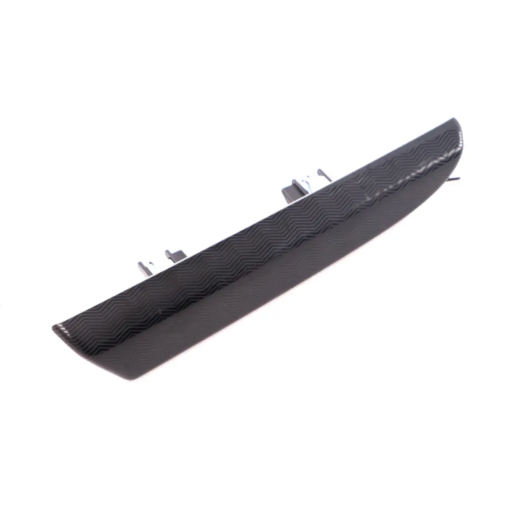 Mini Clubman F54 Dashboard Trim Cover Decorative Strip Black - SKU rhd-9332459 - Part number 9332459