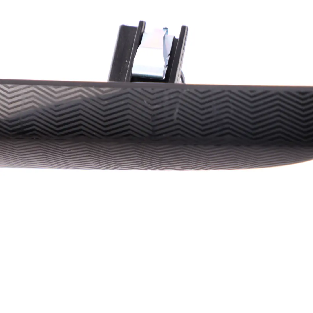 Mini Clubman F54 Dashboard Trim Cover Decorative Strip Black - SKU rhd-9332459 - Part number 9332459