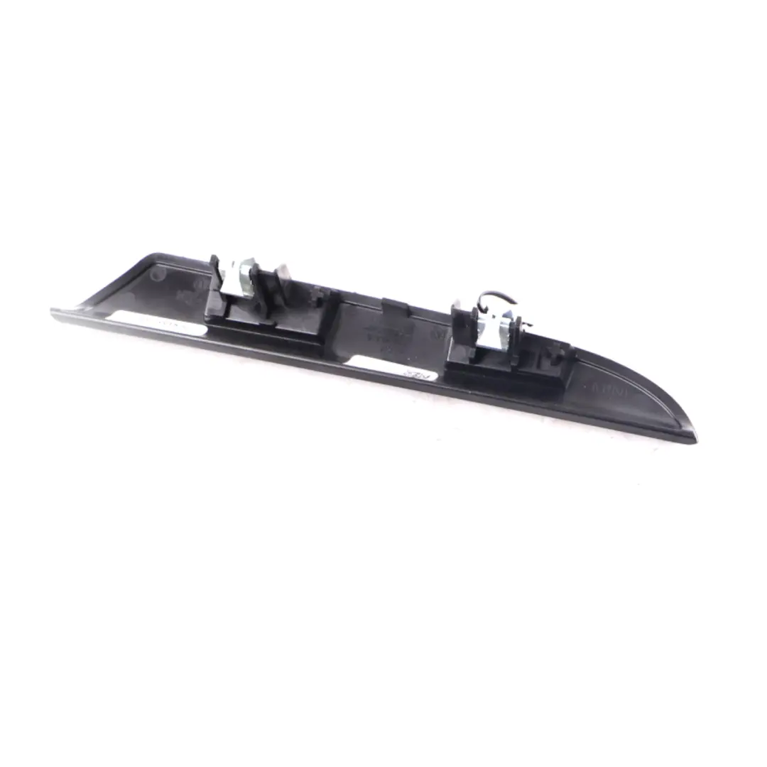 Mini Clubman F54 Dashboard Trim Cover Decorative Strip Black - SKU rhd-9332459 - Part number 9332459
