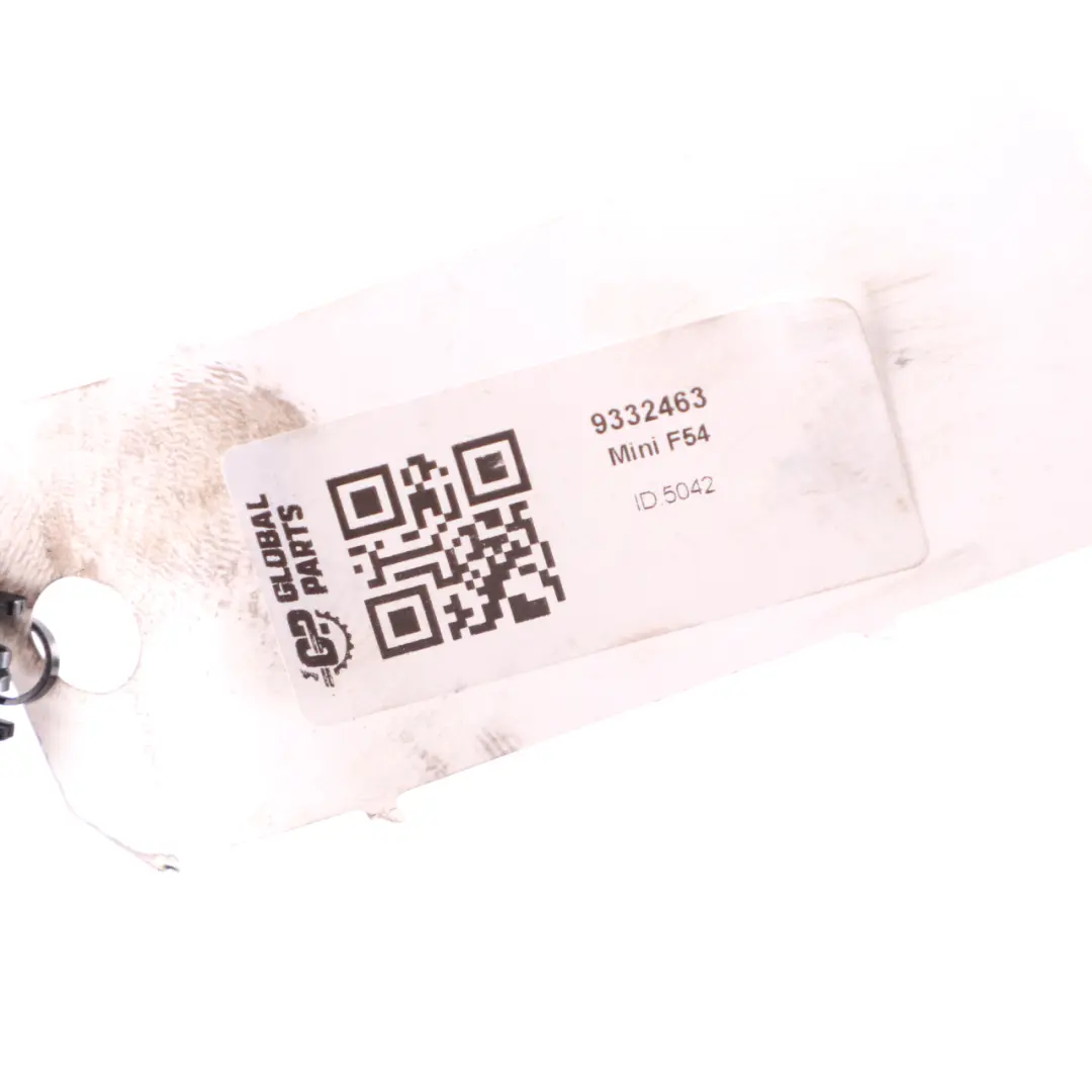 Dashboard Trim Panel Strip Front Left N/S Black Twill to Mini Clubman F54 with Part number 9332463 Mini Clubman F54 Dashboard Trim Panel Strip Front Left N/S Black Twill - SKU rhd-9332463 - Part number 9332463