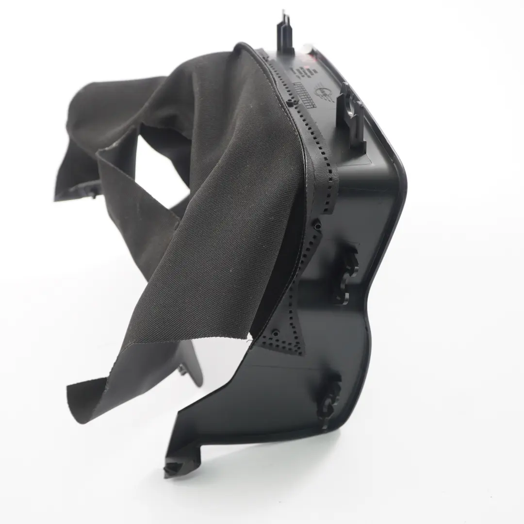 Steering Column Cover Surround Trim Cowl Black to Mini Countryman F60 with Part number 9332758 Mini Countryman F60 Steering Column Cover Surround Trim Cowl Black - SKU rhd-9332758 - Part number 9332758