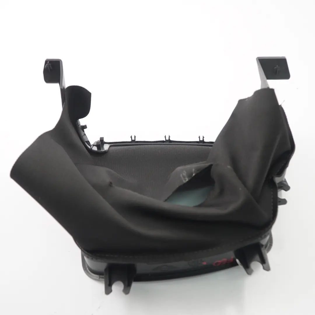 Steering Column Cover Surround Trim Cowl Black to Mini Countryman F60 with Part number 9332758 Mini Countryman F60 Steering Column Cover Surround Trim Cowl Black - SKU rhd-9332758 - Part number 9332758