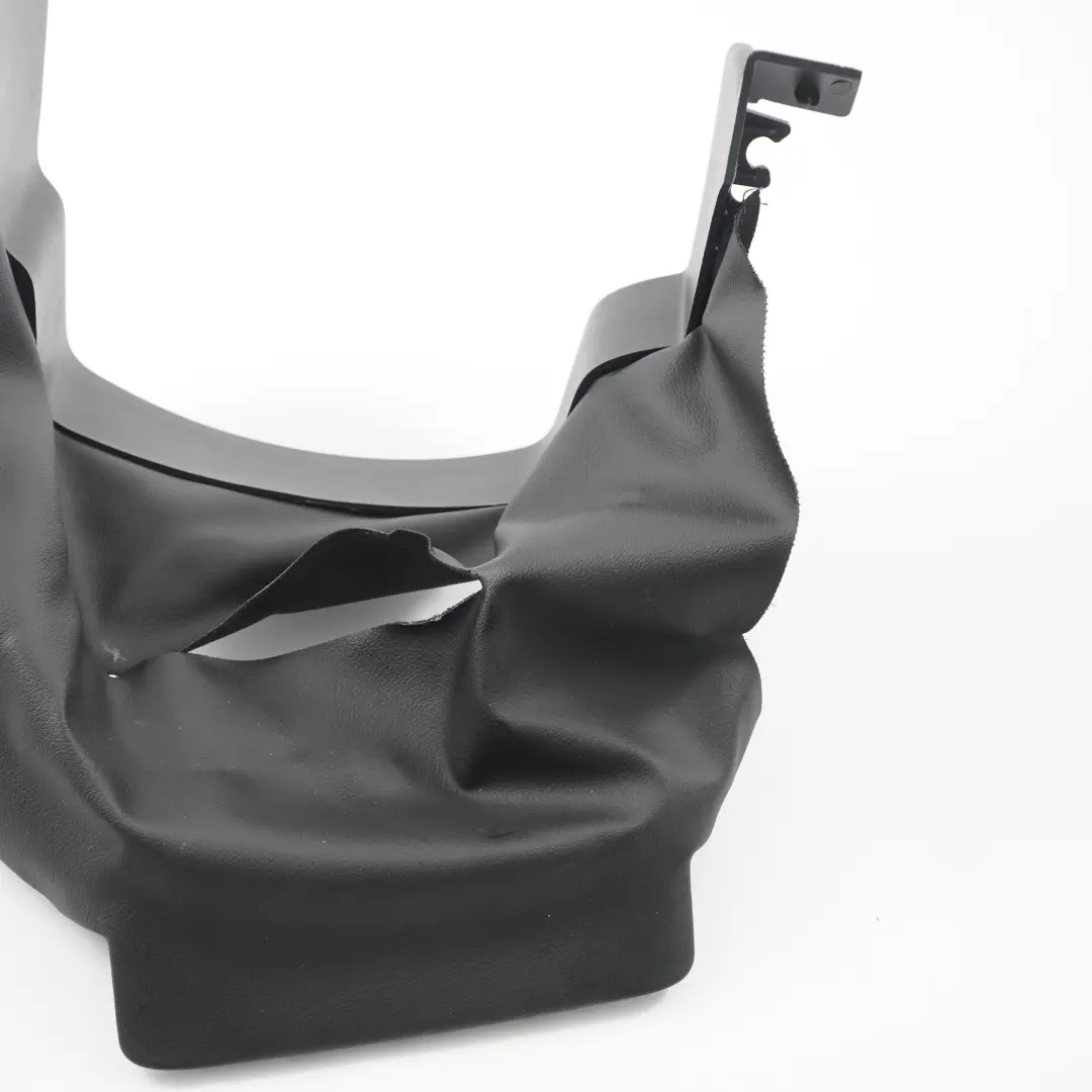 Steering Column Cover Surround Trim Cowl Black to Mini Countryman F60 with Part number 9332758 Mini Countryman F60 Steering Column Cover Surround Trim Cowl Black - SKU rhd-9332758 - Part number 9332758