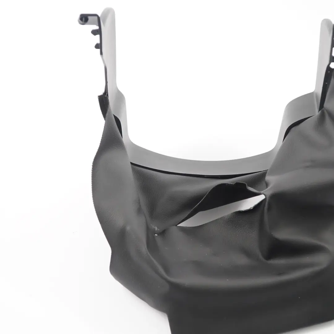 Steering Column Cover Surround Trim Cowl Black to Mini Countryman F60 with Part number 9332758 Mini Countryman F60 Steering Column Cover Surround Trim Cowl Black - SKU rhd-9332758 - Part number 9332758