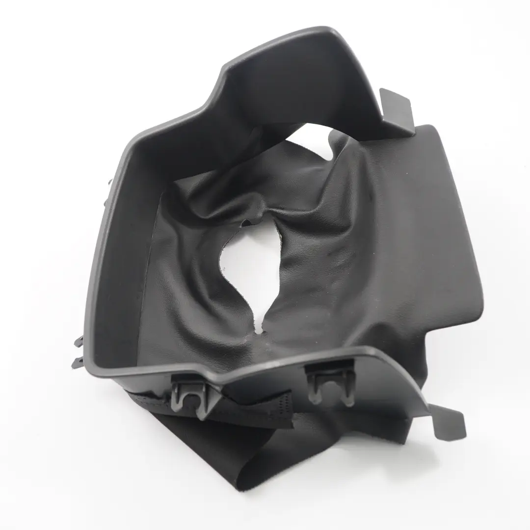 Steering Column Cover Surround Trim Cowl Black to Mini Countryman F60 with Part number 9332758 Mini Countryman F60 Steering Column Cover Surround Trim Cowl Black - SKU rhd-9332758 - Part number 9332758