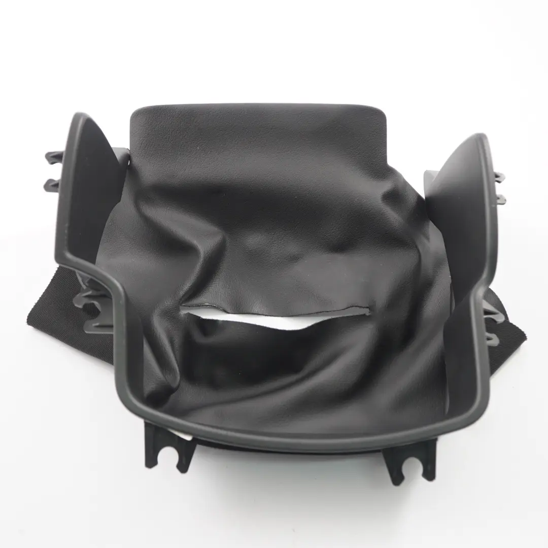 Steering Column Cover Surround Trim Cowl Black to Mini Countryman F60 with Part number 9332758 Mini Countryman F60 Steering Column Cover Surround Trim Cowl Black - SKU rhd-9332758 - Part number 9332758