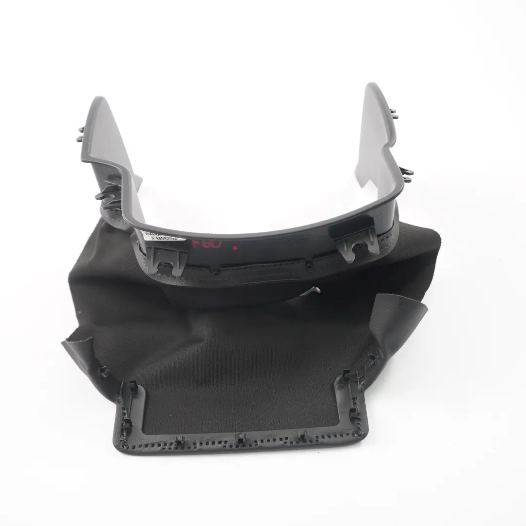 Mini Countryman F60 Steering Column Cover Surround Trim Cowl Black - SKU rhd-9332758 - Part number 9332758
