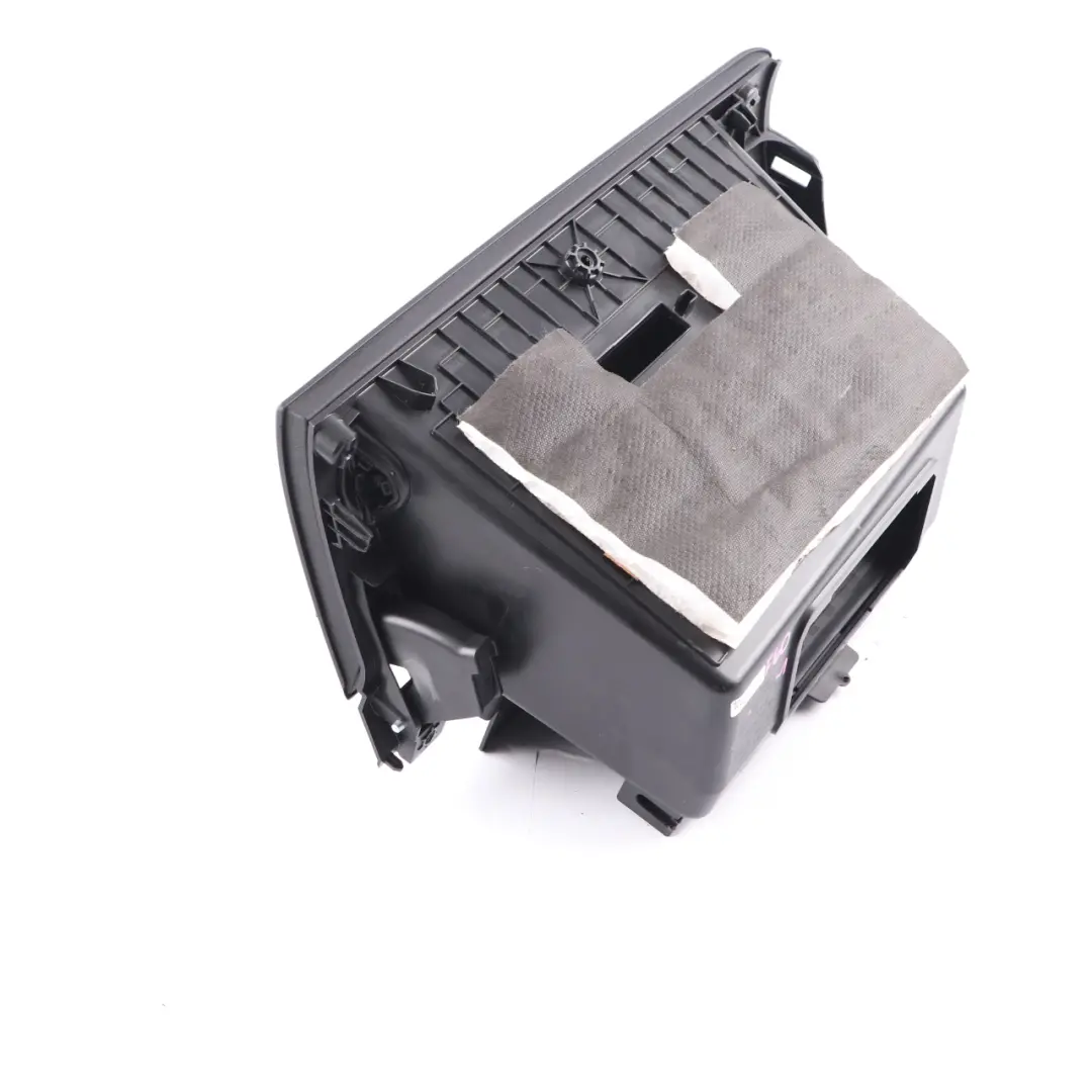 Glove Box Mini F60 Countryman Glovebox Storage Box Black For RHD to with Part number 9332766 Glove Box Mini F60 Countryman Glovebox Storage Box Black For RHD - SKU rhd-9332766-1 - Part number 9332766