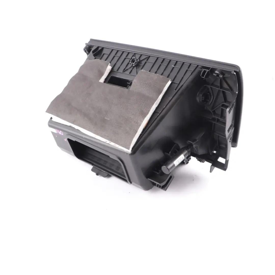 Glove Box Mini F60 Countryman Glovebox Storage Box Black For RHD to with Part number 9332766 Glove Box Mini F60 Countryman Glovebox Storage Box Black For RHD - SKU rhd-9332766-1 - Part number 9332766
