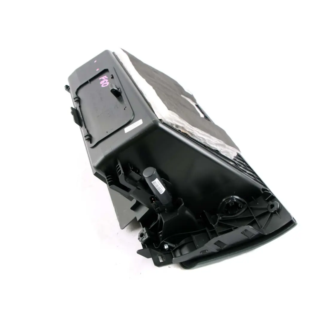 Glove Box Mini F60 Countryman Glovebox Black to with Part number 9332766 Glove Box Mini F60 Countryman Glovebox Black - SKU rhd-9332766 - Part number 9332766