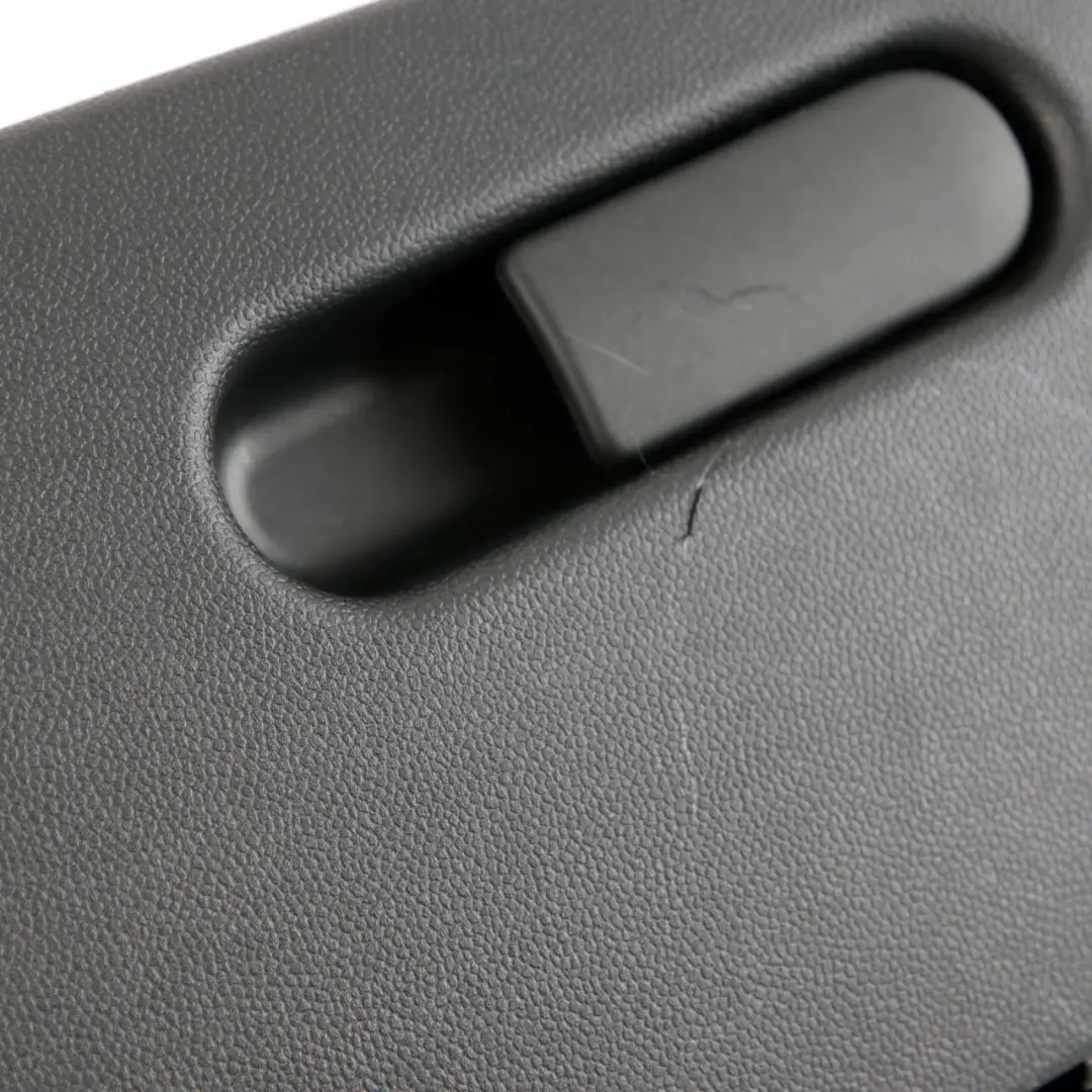 Glove Box Mini F60 Countryman Glovebox Black to with Part number 9332766 Glove Box Mini F60 Countryman Glovebox Black - SKU rhd-9332766 - Part number 9332766