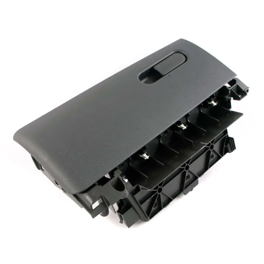 Glove Box Mini F60 Countryman Glovebox Black to with Part number 9332766 Glove Box Mini F60 Countryman Glovebox Black - SKU rhd-9332766 - Part number 9332766