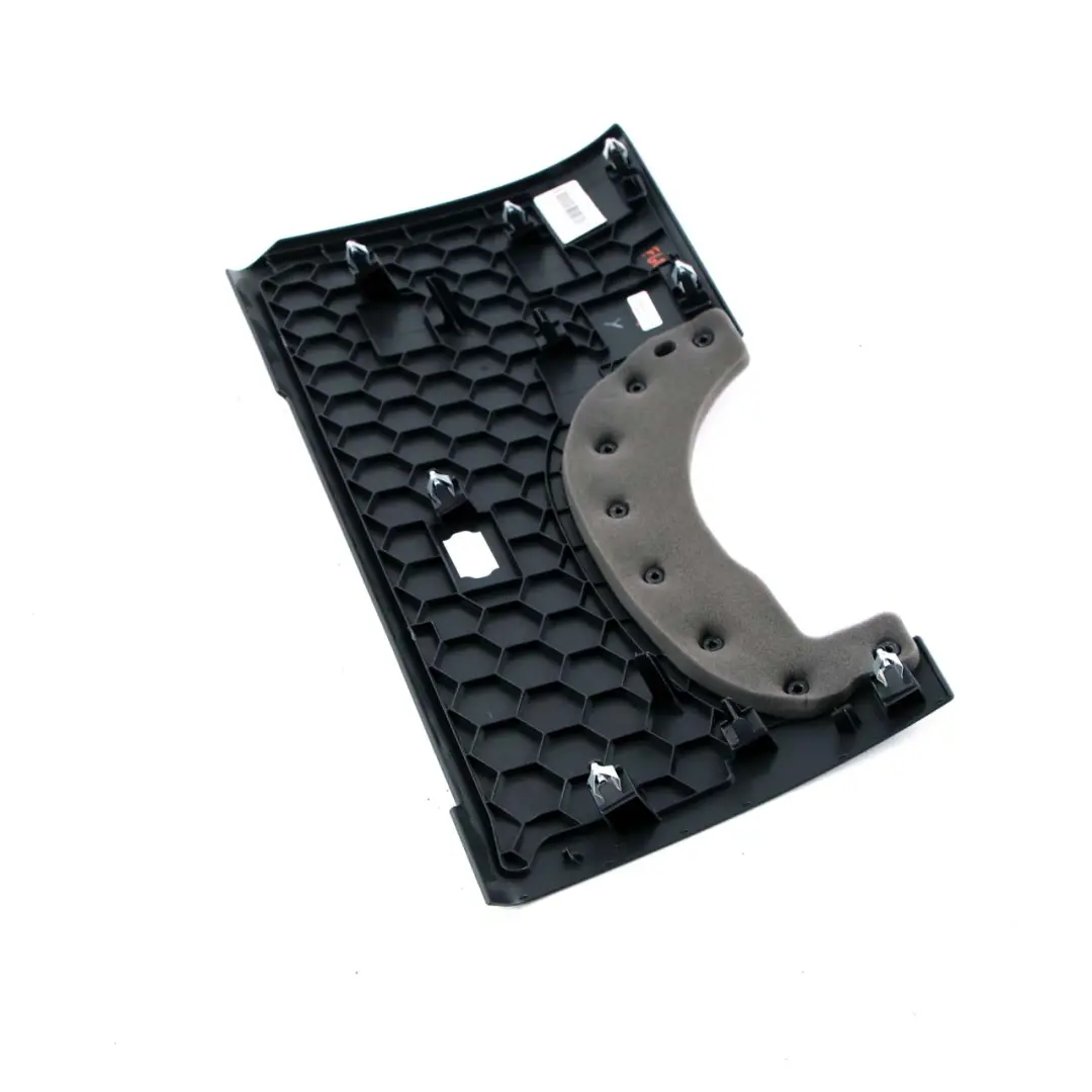 Dashboard Trim Cover Panel Bottom Driver Side Black to Mini Countryman F60 with Part number 9332784 Mini Countryman F60 Dashboard Trim Cover Panel Bottom Driver Side Black - SKU rhd-9332784 - Part number 9332784