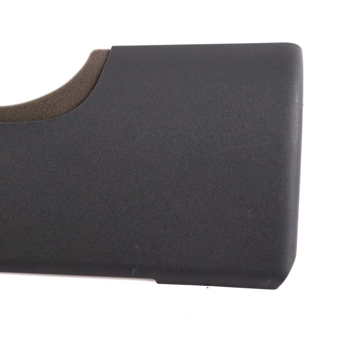 Dashboard Trim Cover Panel Bottom Driver Side Black to Mini Countryman F60 with Part number 9332784 Mini Countryman F60 Dashboard Trim Cover Panel Bottom Driver Side Black - SKU rhd-9332784 - Part number 9332784