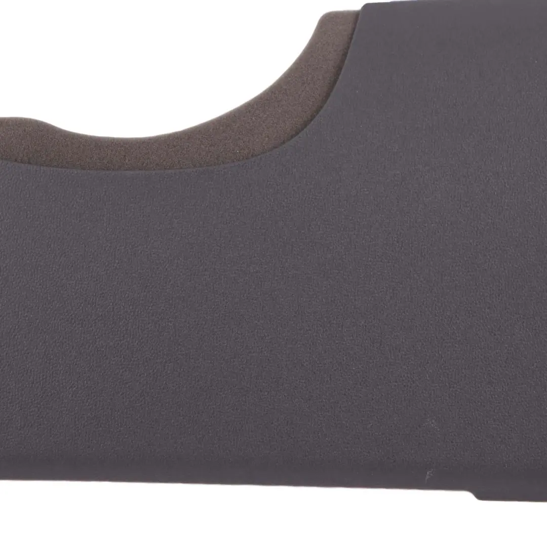 Dashboard Trim Cover Panel Bottom Driver Side Black to Mini Countryman F60 with Part number 9332784 Mini Countryman F60 Dashboard Trim Cover Panel Bottom Driver Side Black - SKU rhd-9332784 - Part number 9332784