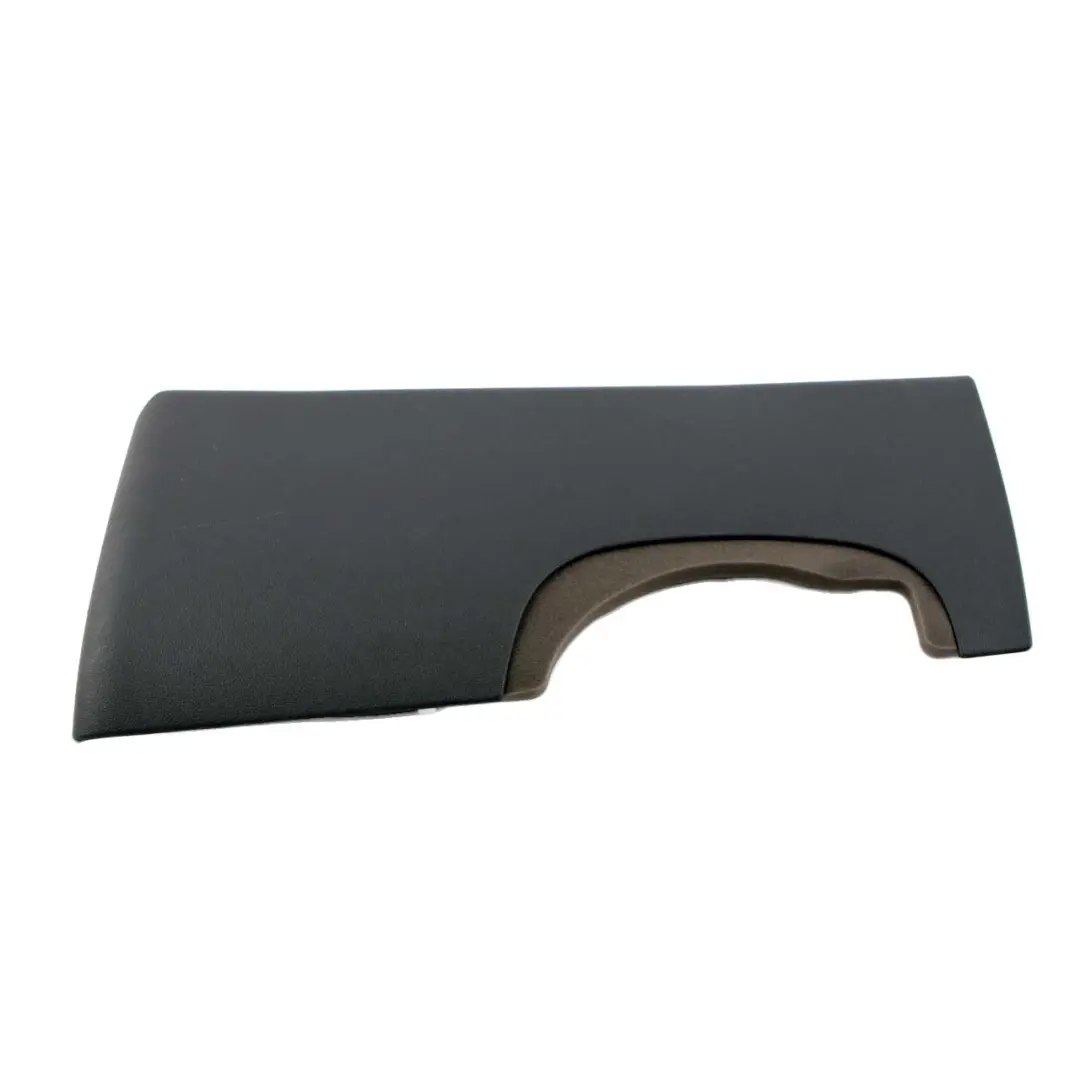 Dashboard Trim Cover Panel Bottom Driver Side Black to Mini Countryman F60 with Part number 9332784 Mini Countryman F60 Dashboard Trim Cover Panel Bottom Driver Side Black - SKU rhd-9332784 - Part number 9332784