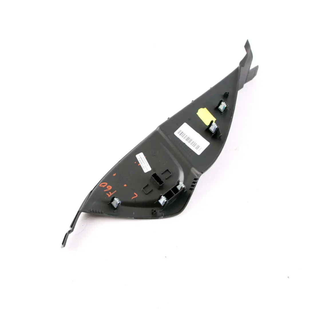 Dashboard Trim Mini F60 Countryman Outer Instrument Panel Cover Left N/S to with Part number 9332799 Dashboard Trim Mini F60 Countryman Outer Instrument Panel Cover Left N/S - SKU rhd-9332799 - Part number 9332799