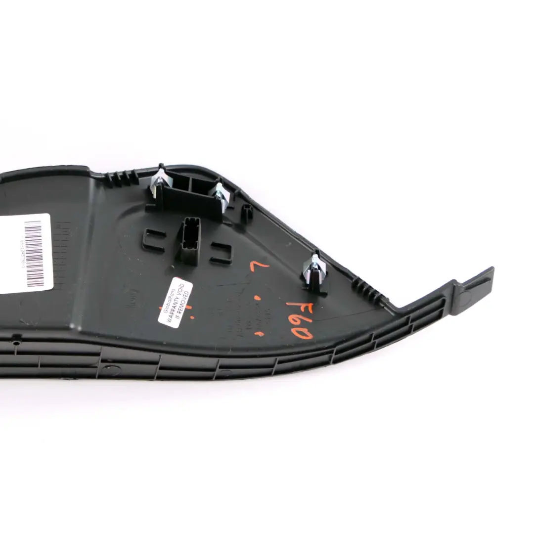  Dashboard Trim Mini F60 Countryman Outer Instrument Panel Cover Left N/S - SKU rhd-9332799 - Part number 9332799