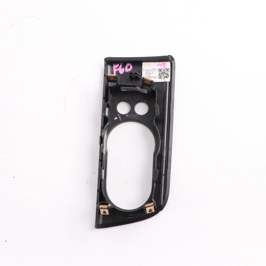 Dashboard Trim Decor Cover Driver's Side Hazy Grey to Mini Countryman F60 with Part number 9332803 Mini Countryman F60 Dashboard Trim Decor Cover Driver's Side Hazy Grey - SKU rhd-9332803-1 - Part number 9332803