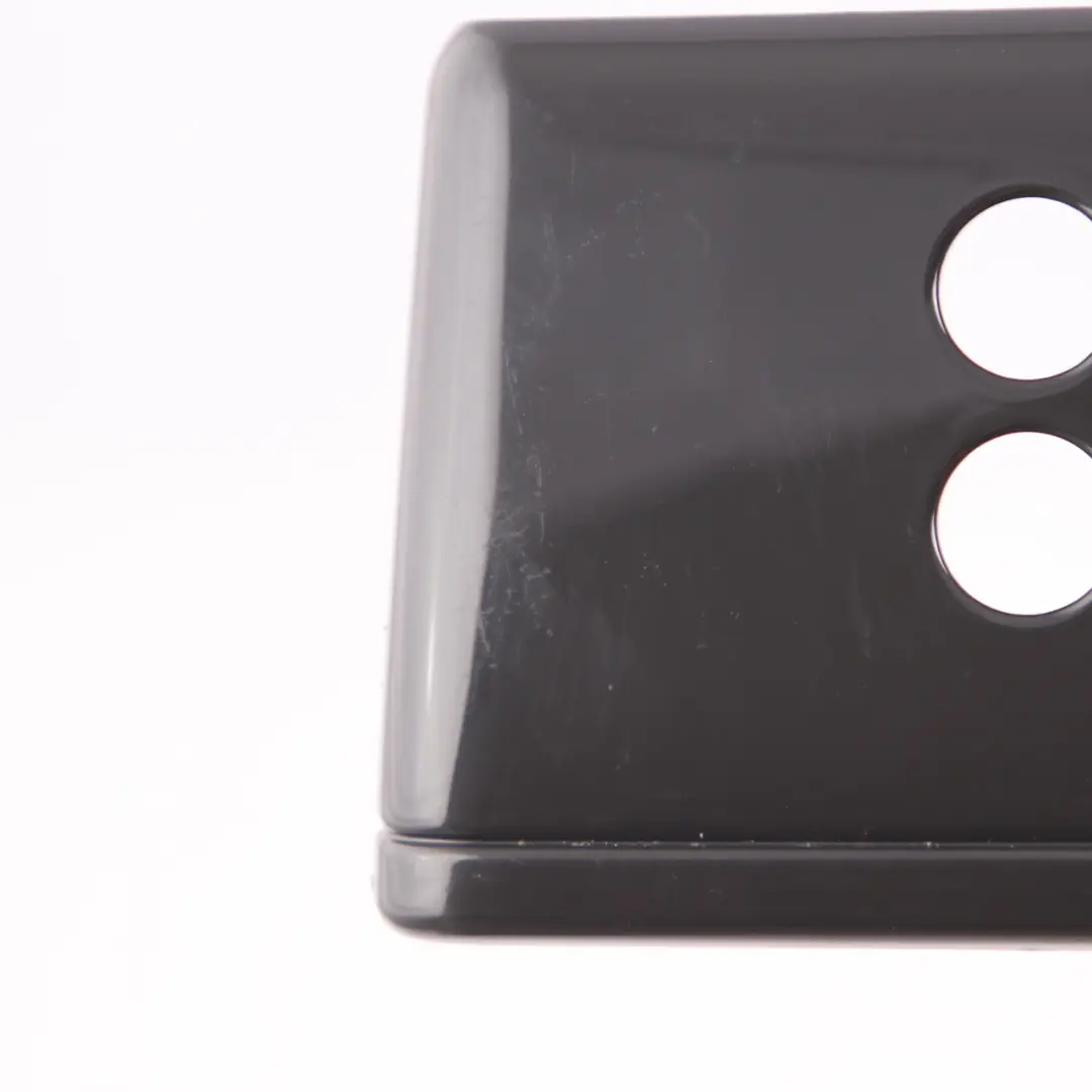  Dashboard Trim Mini Countryman F60 Decor Cover Driver's Side Hazy Grey 9332803 - SKU rhd-9332803 - Part number 