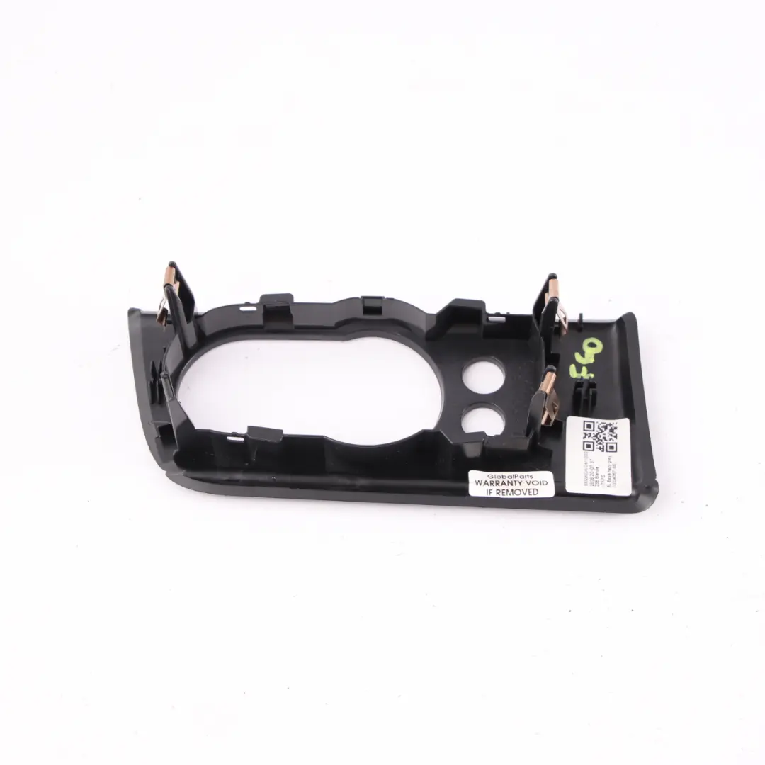  Dashboard Trim Mini Countryman F60 Decor Cover Driver's Side Hazy Grey 9332803 - SKU rhd-9332803 - Part number 