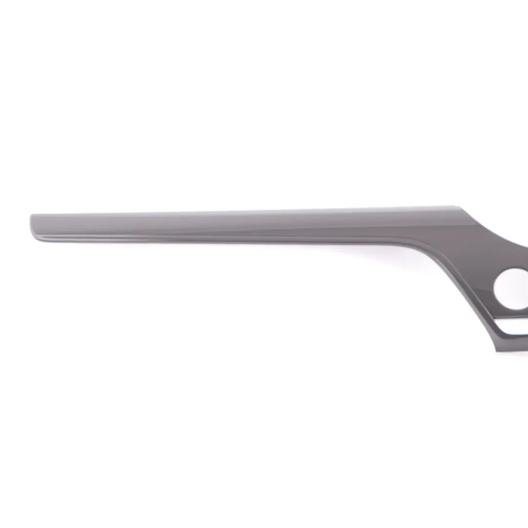 Mini Countryman F60 Dashboard Trim Decor Cover Passenger Side Hazy Grey - SKU rhd-9332805-1 - Part number 9332805