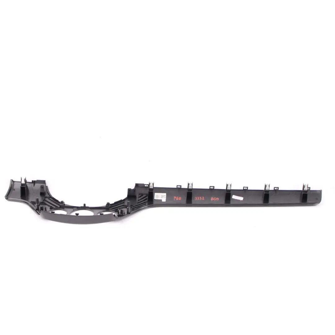 Dashboard Trim Mini F60 Countryman Decor Cover Passenger Side Hazy Grey to with Part number 9332805 Dashboard Trim Mini F60 Countryman Decor Cover Passenger Side Hazy Grey - SKU rhd-9332805 - Part number 9332805