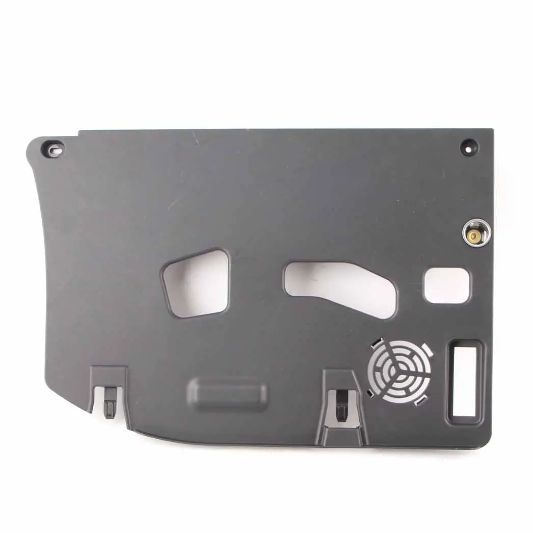 Footwell Trim BMW X1 F48 F39 Passenger's Side Panel Cover Lower Black to with Part number 9333290 Footwell Trim BMW X1 F48 F39 Passenger's Side Panel Cover Lower Black - SKU rhd-9333290 - Part number 9333290