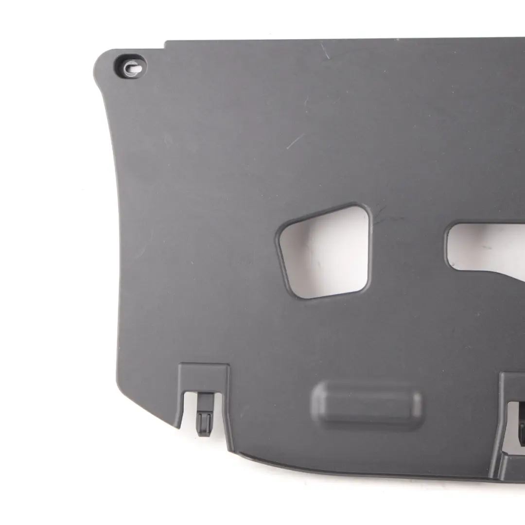  Footwell Trim BMW X1 F48 F39 Passenger's Side Panel Cover Lower Black - SKU rhd-9333290 - Part number 9333290