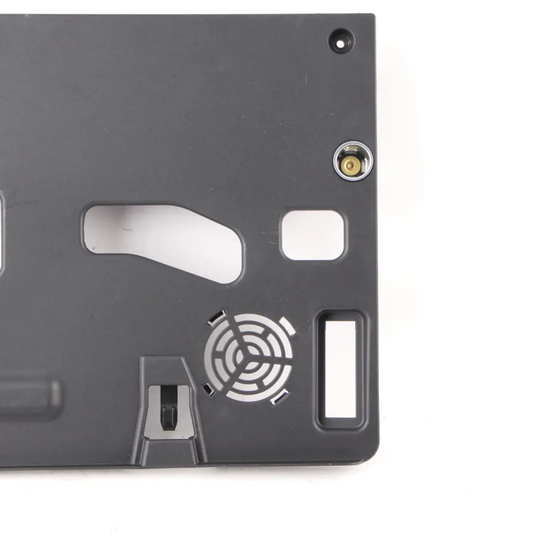  Footwell Trim BMW X1 F48 F39 Passenger's Side Panel Cover Lower Black - SKU rhd-9333290 - Part number 9333290