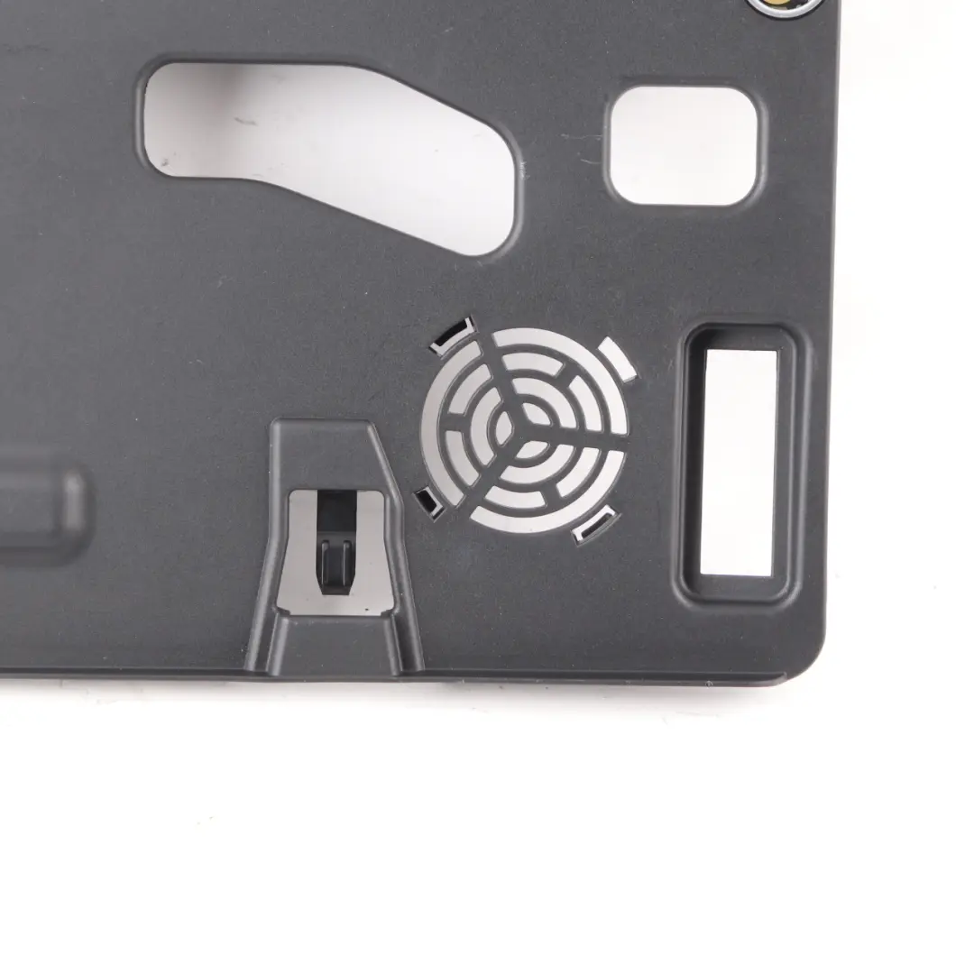  Footwell Trim BMW X1 F48 F39 Passenger's Side Panel Cover Lower Black - SKU rhd-9333290 - Part number 9333290