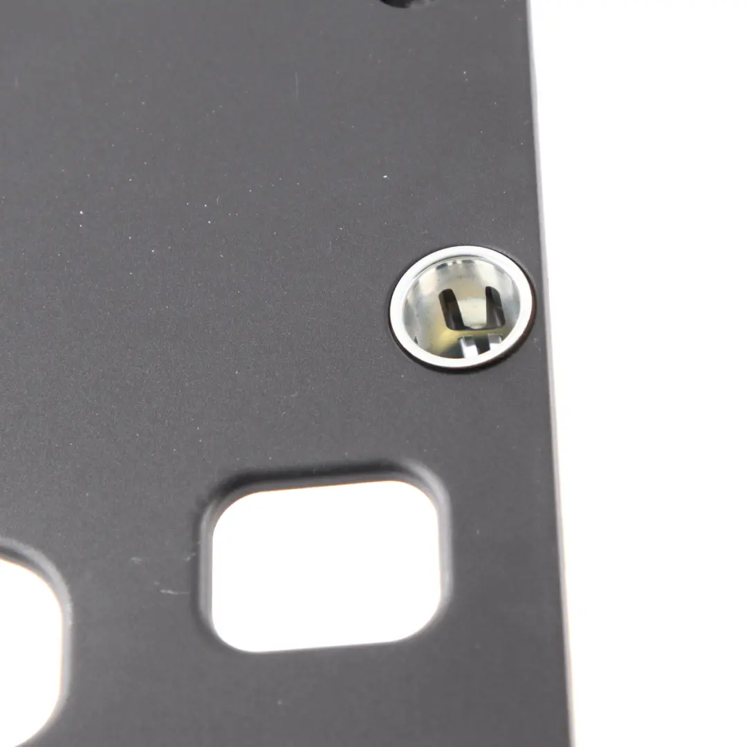 Footwell Trim BMW X1 F48 F39 Passenger's Side Panel Cover Lower Black to with Part number 9333290 Footwell Trim BMW X1 F48 F39 Passenger's Side Panel Cover Lower Black - SKU rhd-9333290 - Part number 9333290