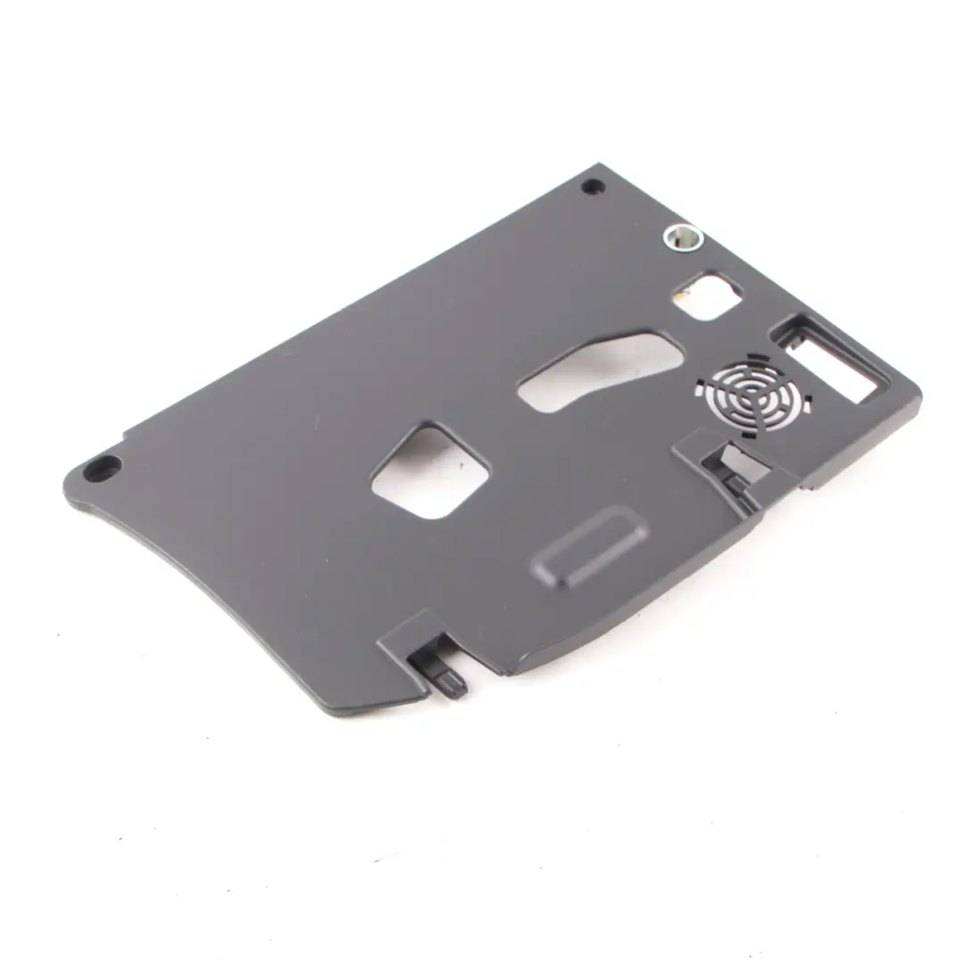  Footwell Trim BMW X1 F48 F39 Passenger's Side Panel Cover Lower Black - SKU rhd-9333290 - Part number 9333290