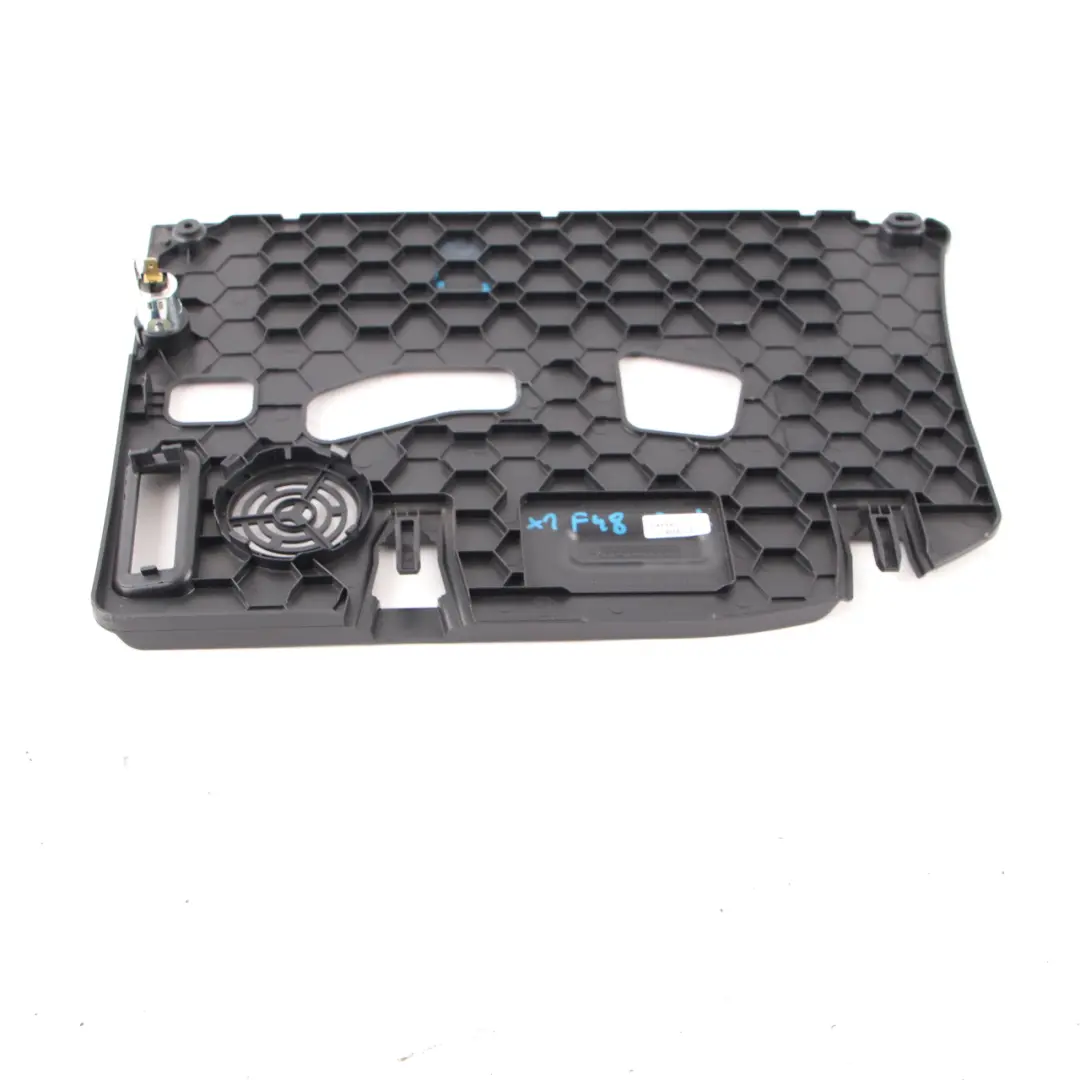 Footwell Trim BMW X1 F48 F39 Passenger's Side Panel Cover Lower Black to with Part number 9333290 Footwell Trim BMW X1 F48 F39 Passenger's Side Panel Cover Lower Black - SKU rhd-9333290 - Part number 9333290