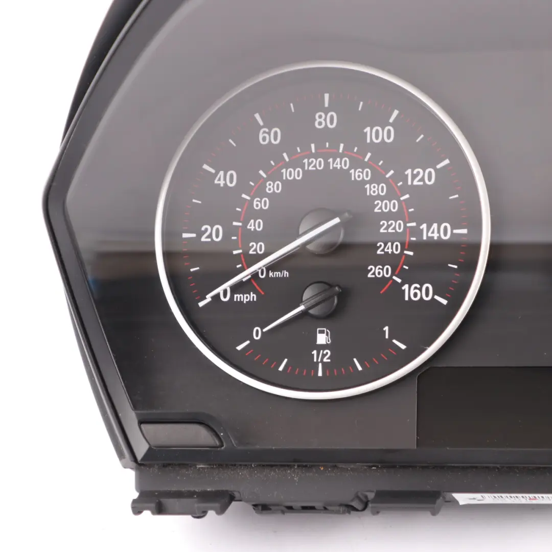  Instrument Cluster BMW F20 F21 Petrol Speedo Clocks Meter Manual - SKU rhd-9334742-1 - Part number 9334742