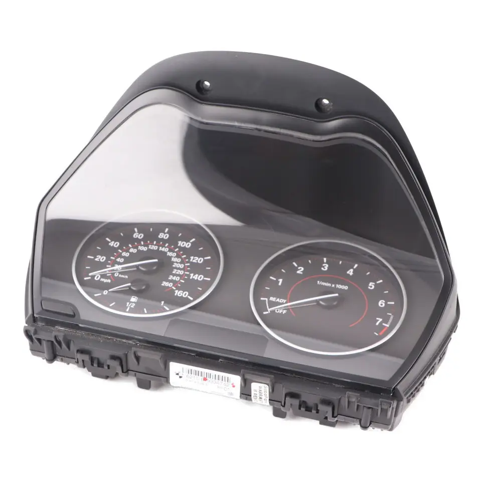  Instrument Cluster BMW F20 F21 Petrol Speedo Clocks Meter Manual - SKU rhd-9334742-1 - Part number 9334742